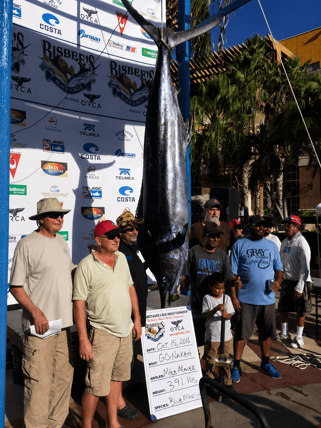 Navajo · Trophy catch